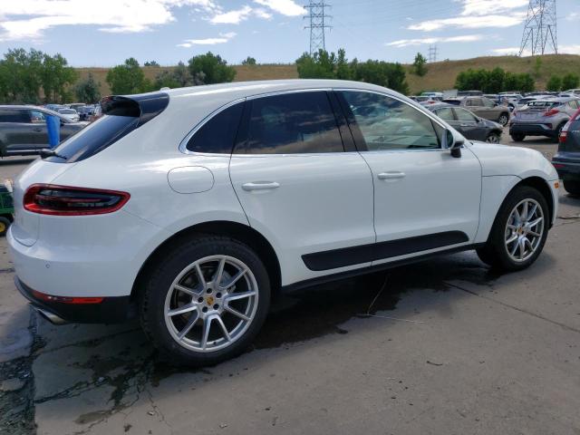 Photo 2 VIN: WP1AB2A51JLB39377 - PORSCHE MACAN 