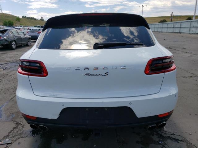 Photo 5 VIN: WP1AB2A51JLB39377 - PORSCHE MACAN 