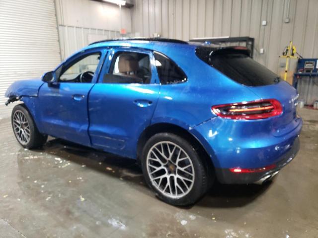 Photo 1 VIN: WP1AB2A51JLB40125 - PORSCHE MACAN 