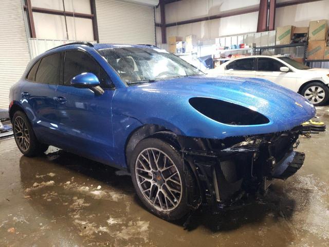 Photo 3 VIN: WP1AB2A51JLB40125 - PORSCHE MACAN 