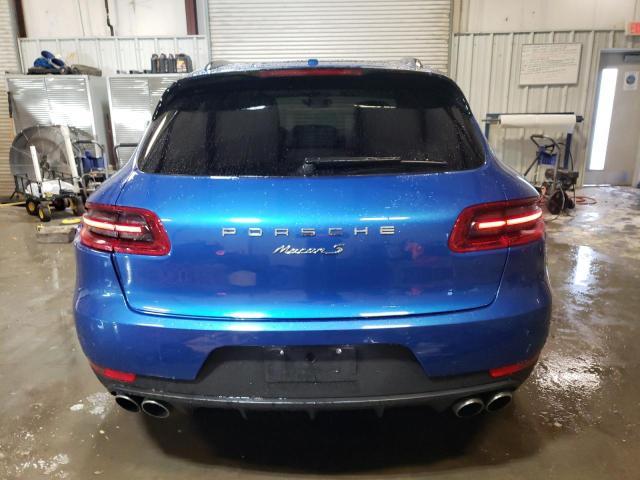 Photo 5 VIN: WP1AB2A51JLB40125 - PORSCHE MACAN 