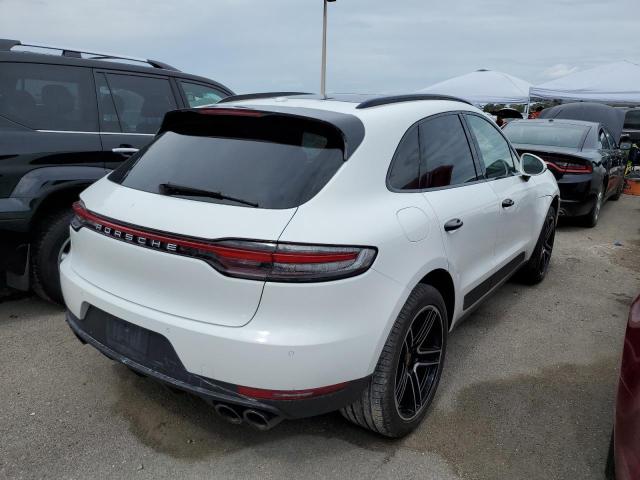 Photo 3 VIN: WP1AB2A51KLB30633 - PORSCHE MACAN S 