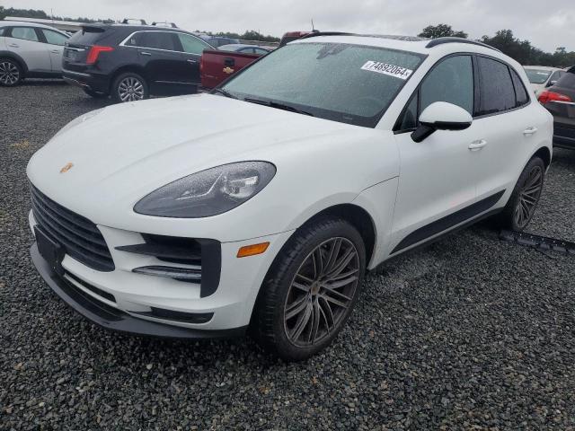 Photo 0 VIN: WP1AB2A51KLB32768 - PORSCHE MACAN S 