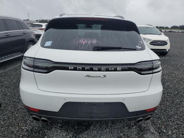 Photo 5 VIN: WP1AB2A51KLB32768 - PORSCHE MACAN S 