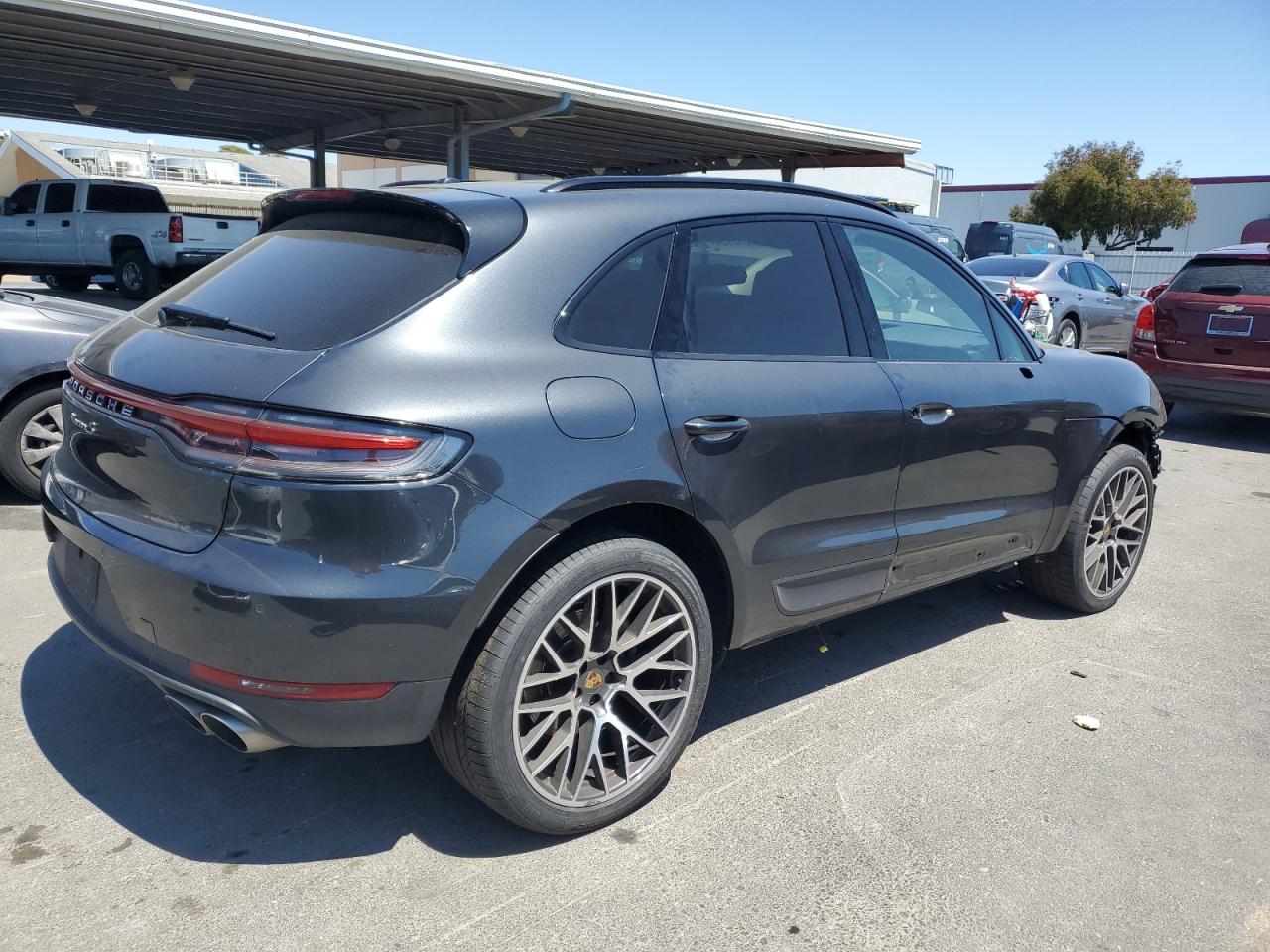 Photo 2 VIN: WP1AB2A51LLB30892 - PORSCHE MACAN 