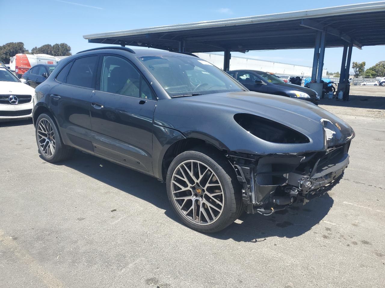 Photo 3 VIN: WP1AB2A51LLB30892 - PORSCHE MACAN 