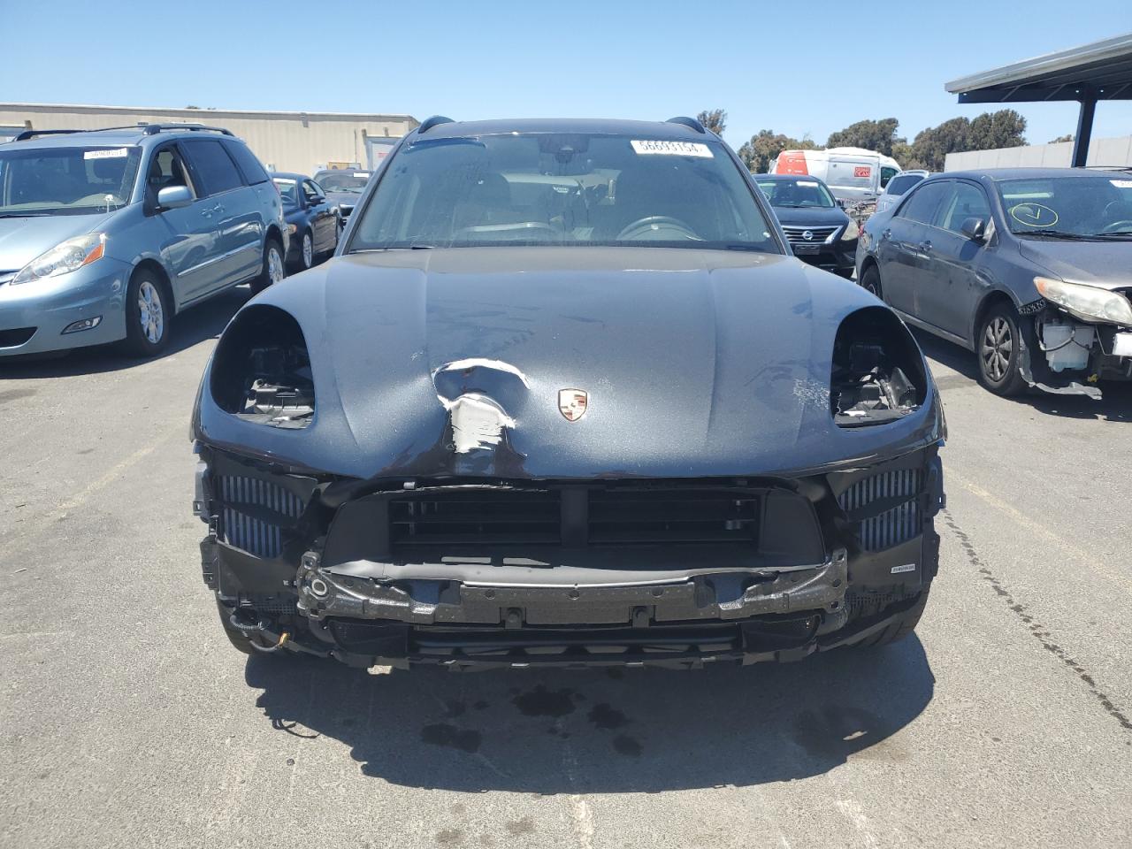 Photo 4 VIN: WP1AB2A51LLB30892 - PORSCHE MACAN 