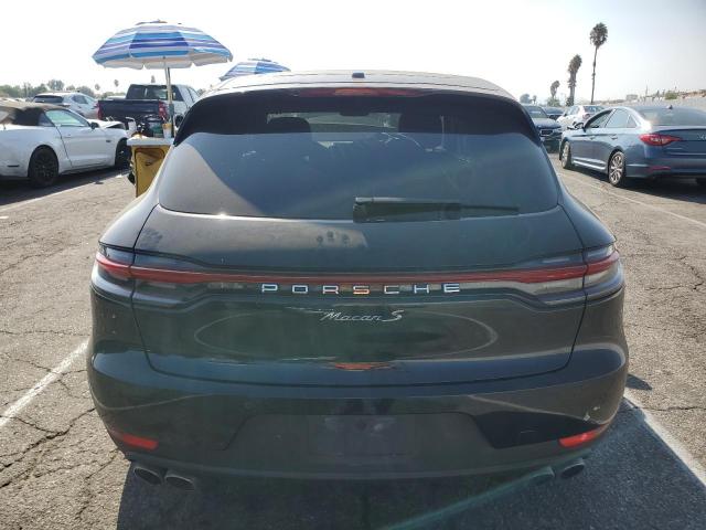 Photo 5 VIN: WP1AB2A51LLB34957 - PORSCHE MACAN S 