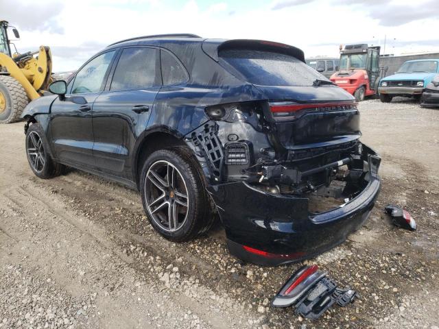 Photo 1 VIN: WP1AB2A51LLB37308 - PORSCHE MACAN S 