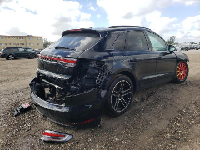 Photo 2 VIN: WP1AB2A51LLB37308 - PORSCHE MACAN S 