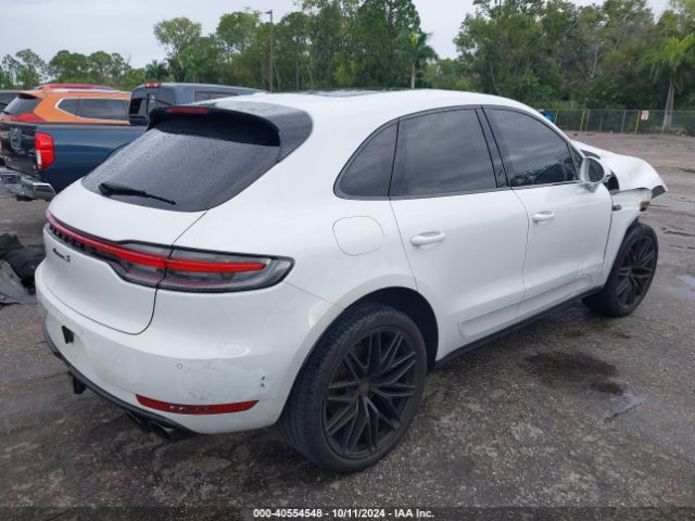 Photo 3 VIN: WP1AB2A51MLB30263 - PORSCHE MACAN 