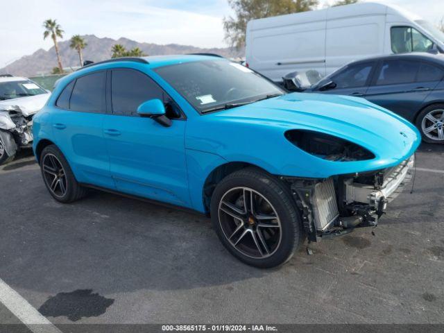 Photo 0 VIN: WP1AB2A51MLB32756 - PORSCHE MACAN 