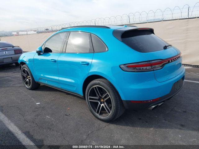 Photo 2 VIN: WP1AB2A51MLB32756 - PORSCHE MACAN 