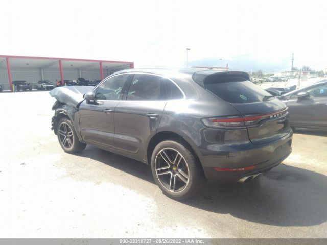 Photo 2 VIN: WP1AB2A51MLB33390 - PORSCHE MACAN 