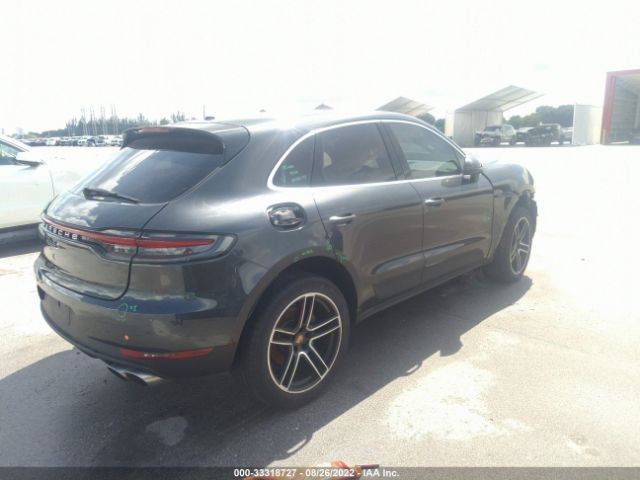 Photo 3 VIN: WP1AB2A51MLB33390 - PORSCHE MACAN 