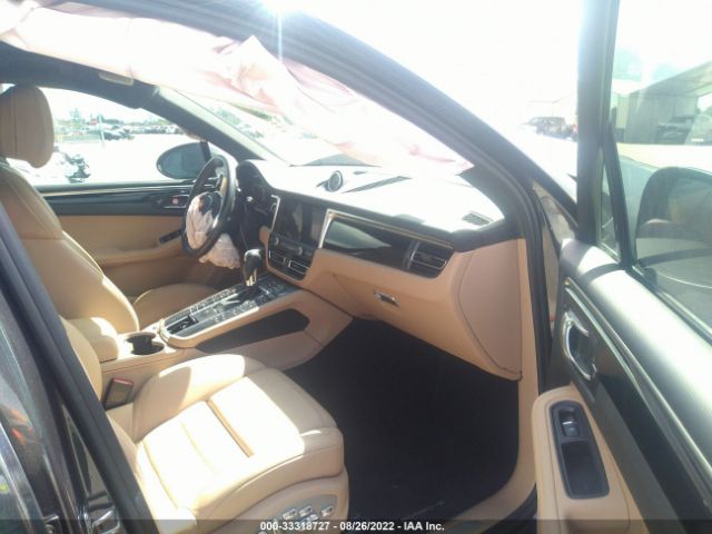 Photo 4 VIN: WP1AB2A51MLB33390 - PORSCHE MACAN 