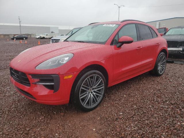 Photo 0 VIN: WP1AB2A51MLB33793 - PORSCHE MACAN 