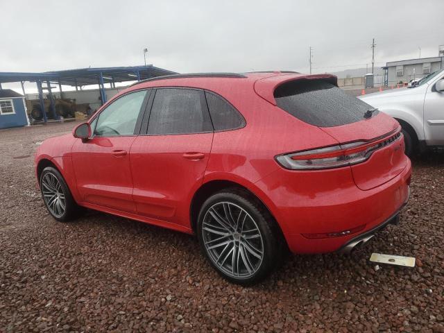 Photo 1 VIN: WP1AB2A51MLB33793 - PORSCHE MACAN 