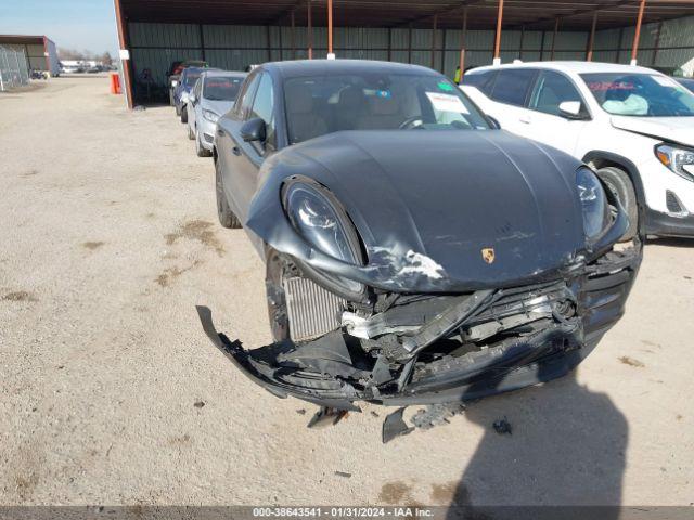 Photo 0 VIN: WP1AB2A51MLB34216 - PORSCHE MACAN 