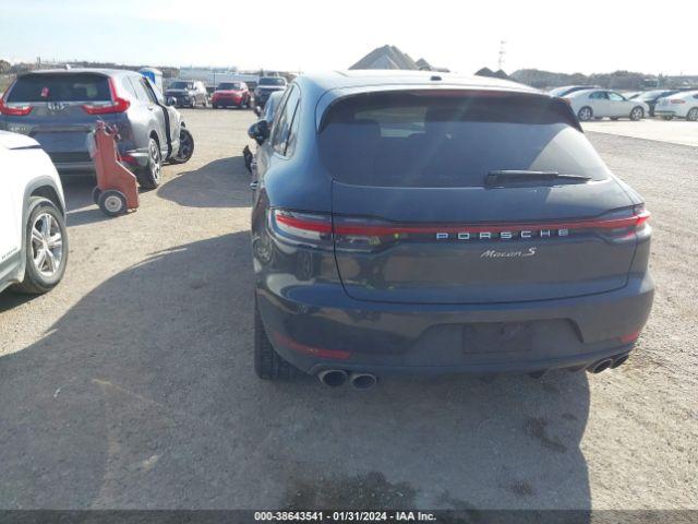 Photo 2 VIN: WP1AB2A51MLB34216 - PORSCHE MACAN 