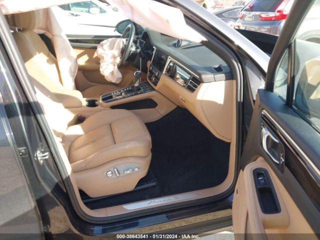 Photo 4 VIN: WP1AB2A51MLB34216 - PORSCHE MACAN 