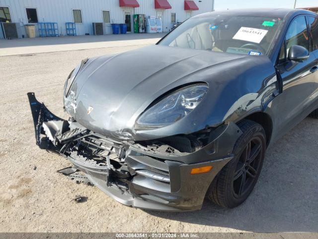 Photo 5 VIN: WP1AB2A51MLB34216 - PORSCHE MACAN 