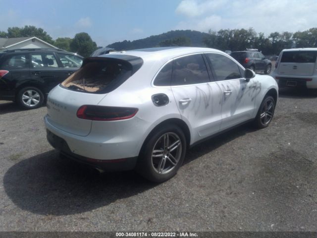 Photo 3 VIN: WP1AB2A52FLB51156 - PORSCHE MACAN 