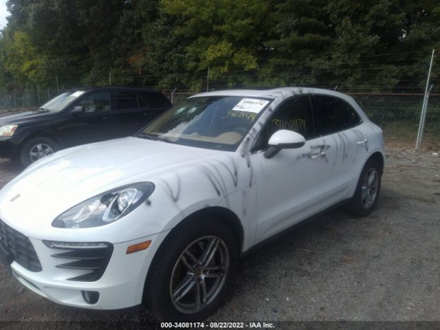 Photo 5 VIN: WP1AB2A52FLB51156 - PORSCHE MACAN 