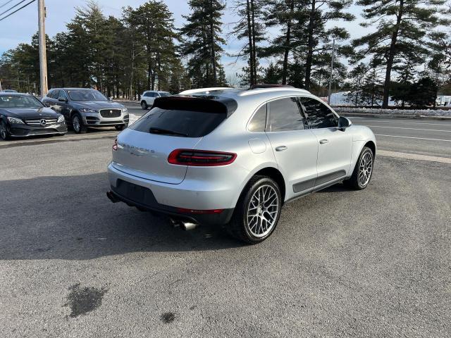 Photo 2 VIN: WP1AB2A52FLB51514 - PORSCHE MACAN 