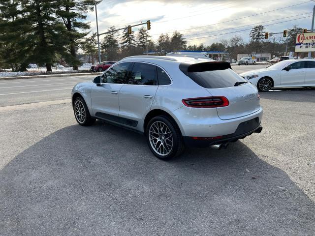 Photo 3 VIN: WP1AB2A52FLB51514 - PORSCHE MACAN 