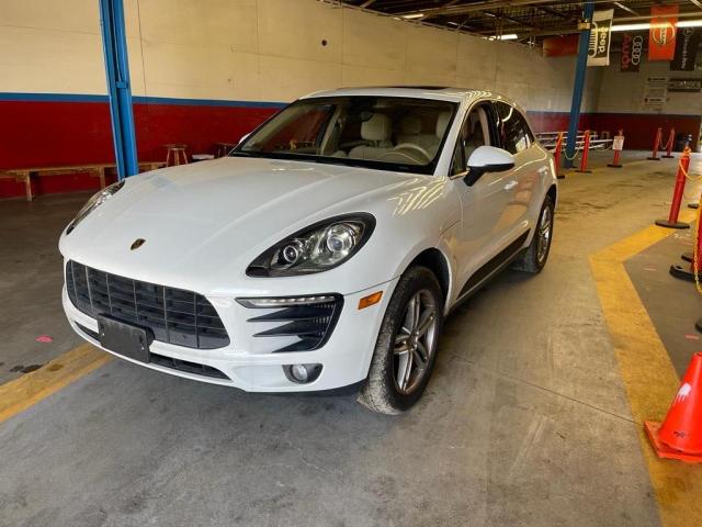 Photo 1 VIN: WP1AB2A52FLB56020 - PORSCHE MACAN S 