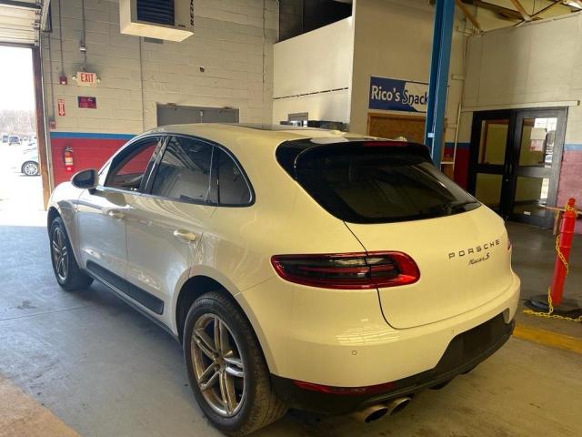 Photo 2 VIN: WP1AB2A52FLB56020 - PORSCHE MACAN S 