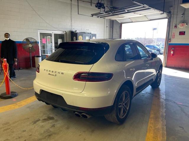 Photo 3 VIN: WP1AB2A52FLB56020 - PORSCHE MACAN S 