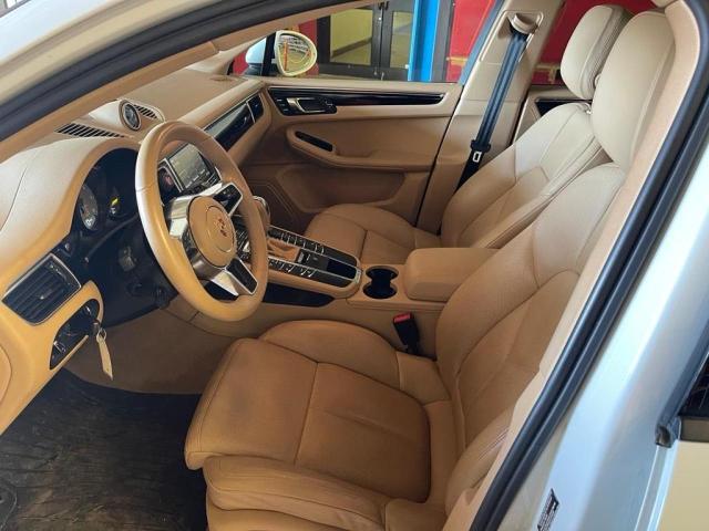 Photo 4 VIN: WP1AB2A52FLB56020 - PORSCHE MACAN S 