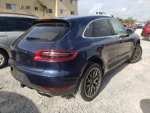 Photo 3 VIN: WP1AB2A52FLB59516 - PORSCHE MACAN S 