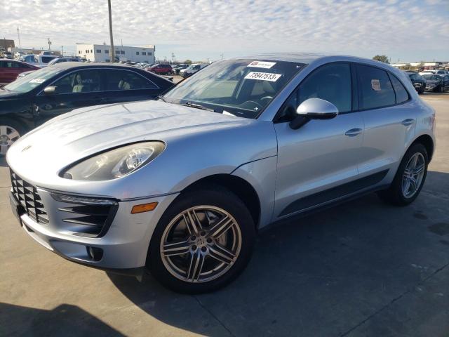 Photo 0 VIN: WP1AB2A52FLB68765 - PORSCHE MACAN 