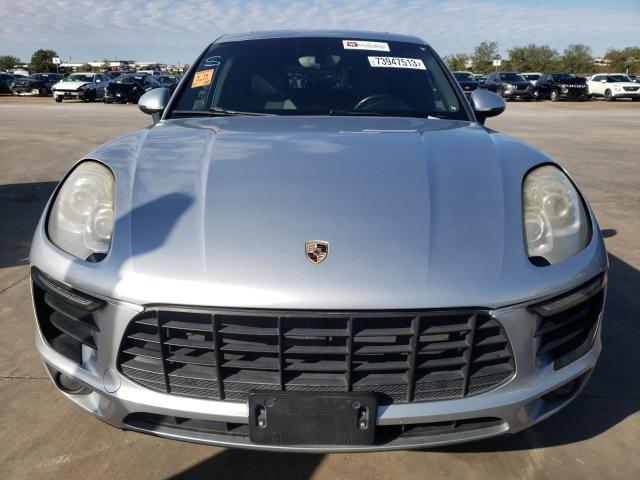 Photo 4 VIN: WP1AB2A52FLB68765 - PORSCHE MACAN 