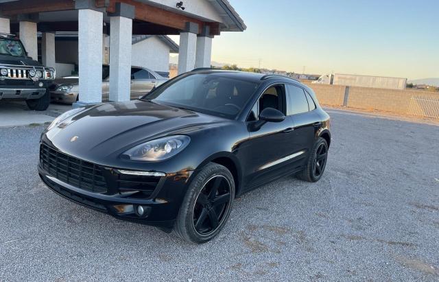 Photo 1 VIN: WP1AB2A52FLB73805 - PORSCHE MACAN S 