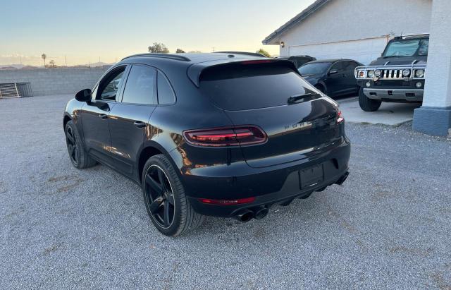 Photo 2 VIN: WP1AB2A52FLB73805 - PORSCHE MACAN S 