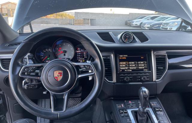 Photo 8 VIN: WP1AB2A52FLB73805 - PORSCHE MACAN S 