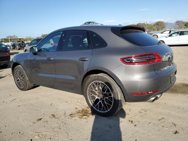 Photo 1 VIN: WP1AB2A52GLB40515 - PORSCHE MACAN S 