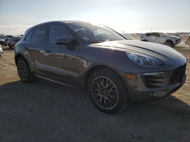 Photo 3 VIN: WP1AB2A52GLB40515 - PORSCHE MACAN S 