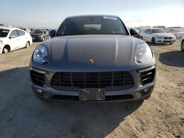 Photo 4 VIN: WP1AB2A52GLB40515 - PORSCHE MACAN S 