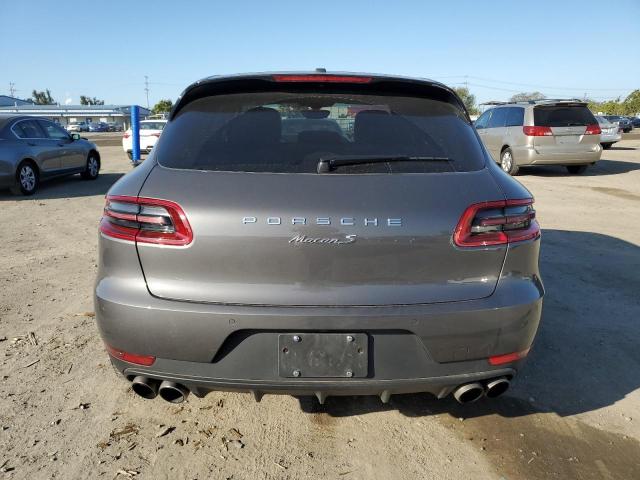 Photo 5 VIN: WP1AB2A52GLB40515 - PORSCHE MACAN S 