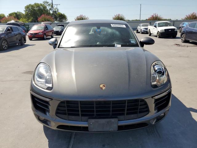 Photo 4 VIN: WP1AB2A52GLB41440 - PORSCHE MACAN S 