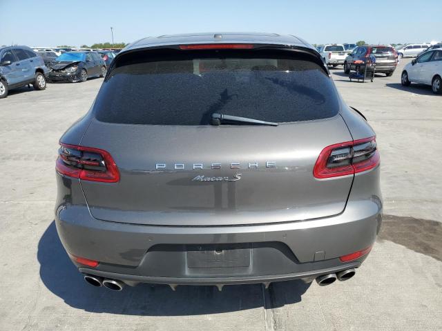 Photo 5 VIN: WP1AB2A52GLB41440 - PORSCHE MACAN S 