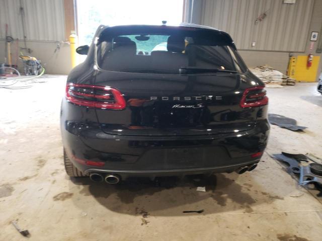 Photo 5 VIN: WP1AB2A52GLB42183 - PORSCHE MACAN 