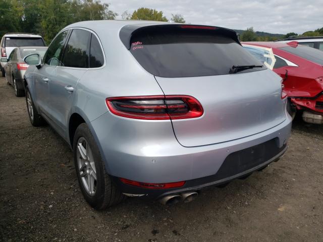 Photo 2 VIN: WP1AB2A52GLB46282 - PORSCHE MACAN S 