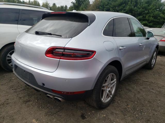 Photo 3 VIN: WP1AB2A52GLB46282 - PORSCHE MACAN S 