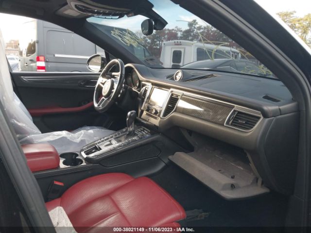 Photo 4 VIN: WP1AB2A52GLB50350 - PORSCHE MACAN 